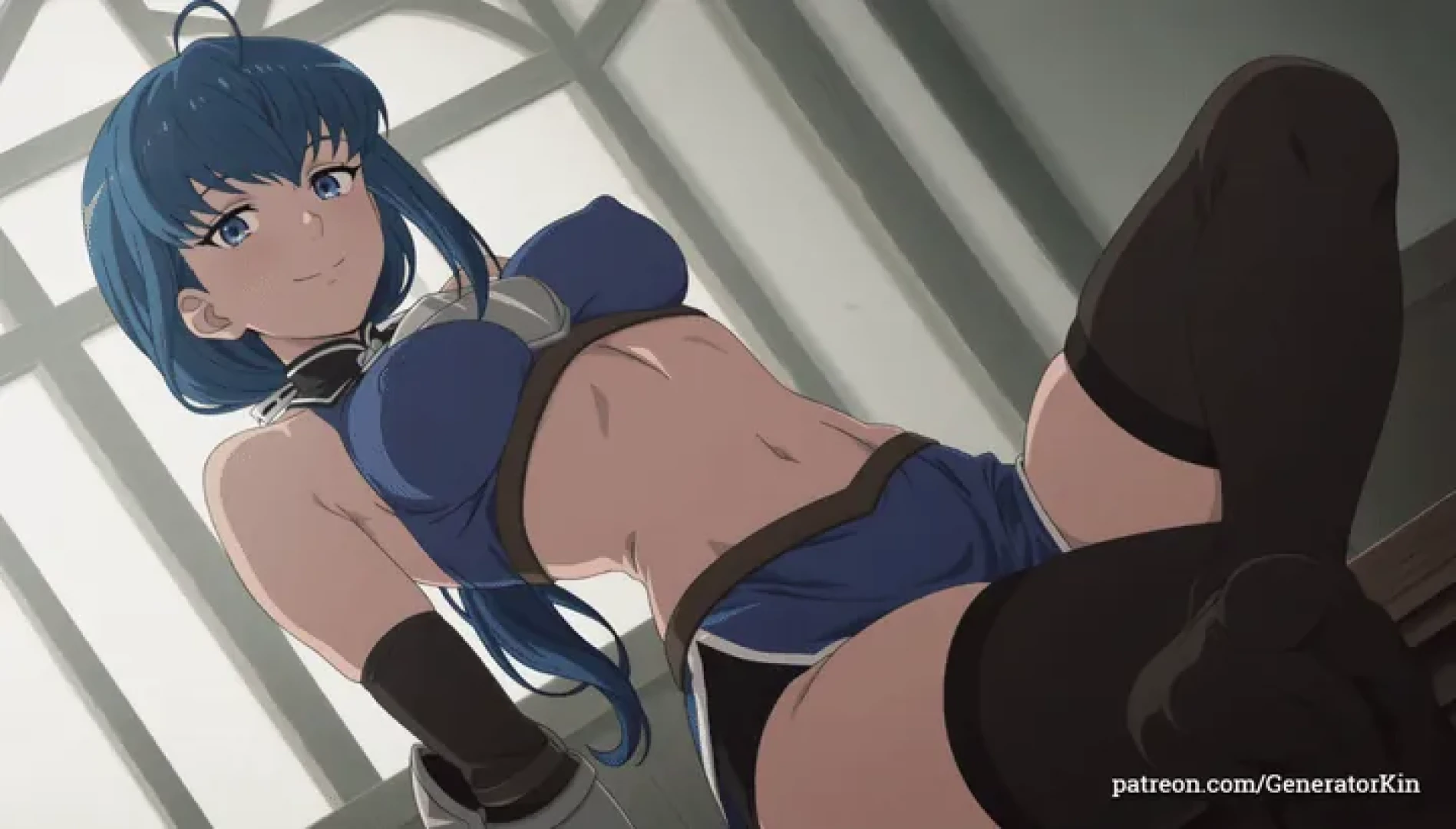 Generator Kin - [Sample] Nina Farion - Mushoku Tensei - 1 (274 images and 207 animations)