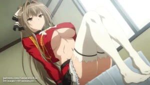 Generator Kin - [Sample] Isuzu Sento - Amagi Brilliant Park - 1 (330 images and 337 animations)