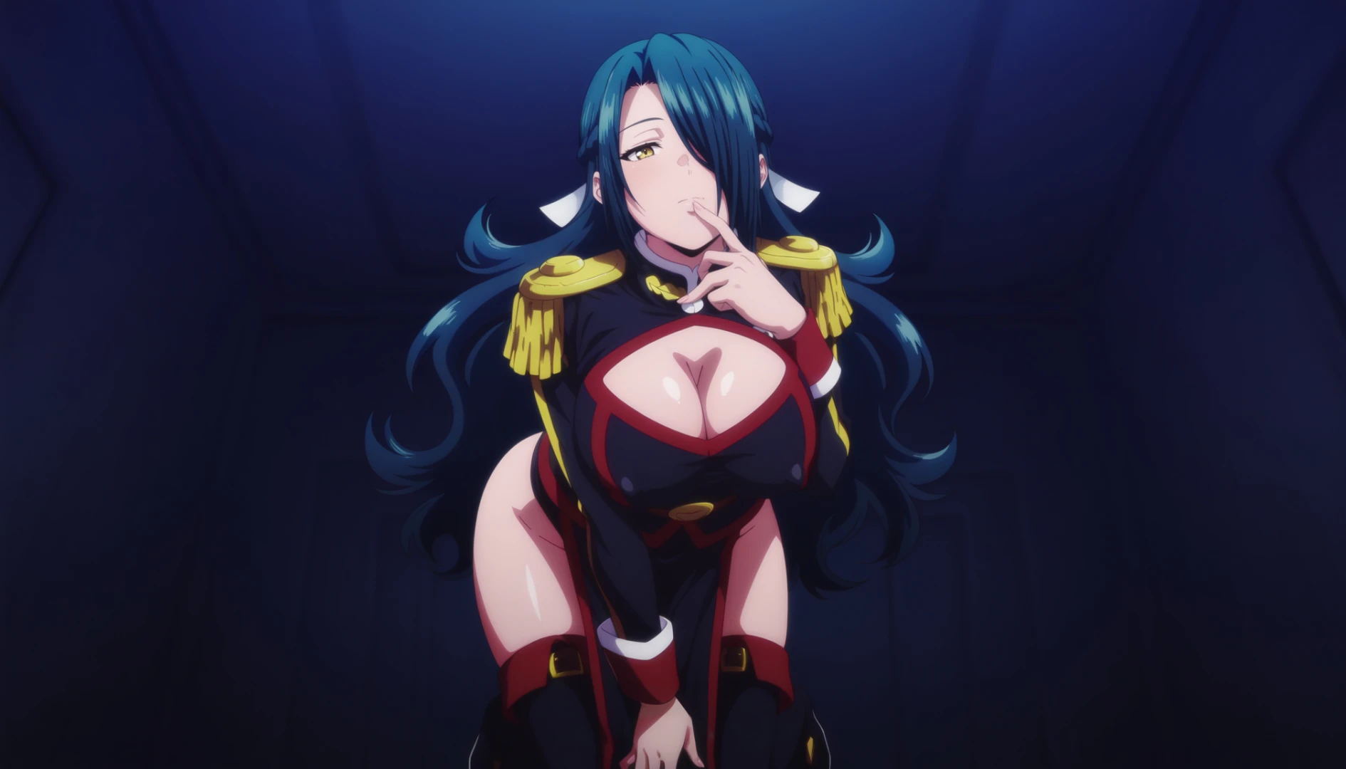 Generator Kin - Fubuki Azuma - Chained Soldier - 1