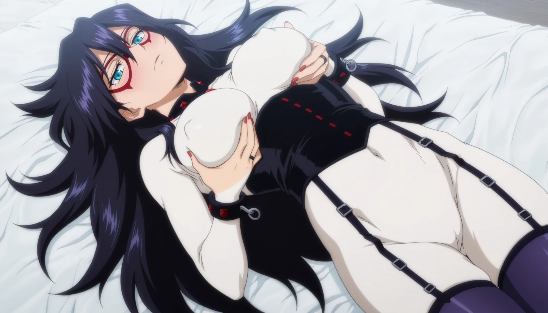 Generator Kin - Nemuri Kayama/Midnight - My Hero Academia - 1