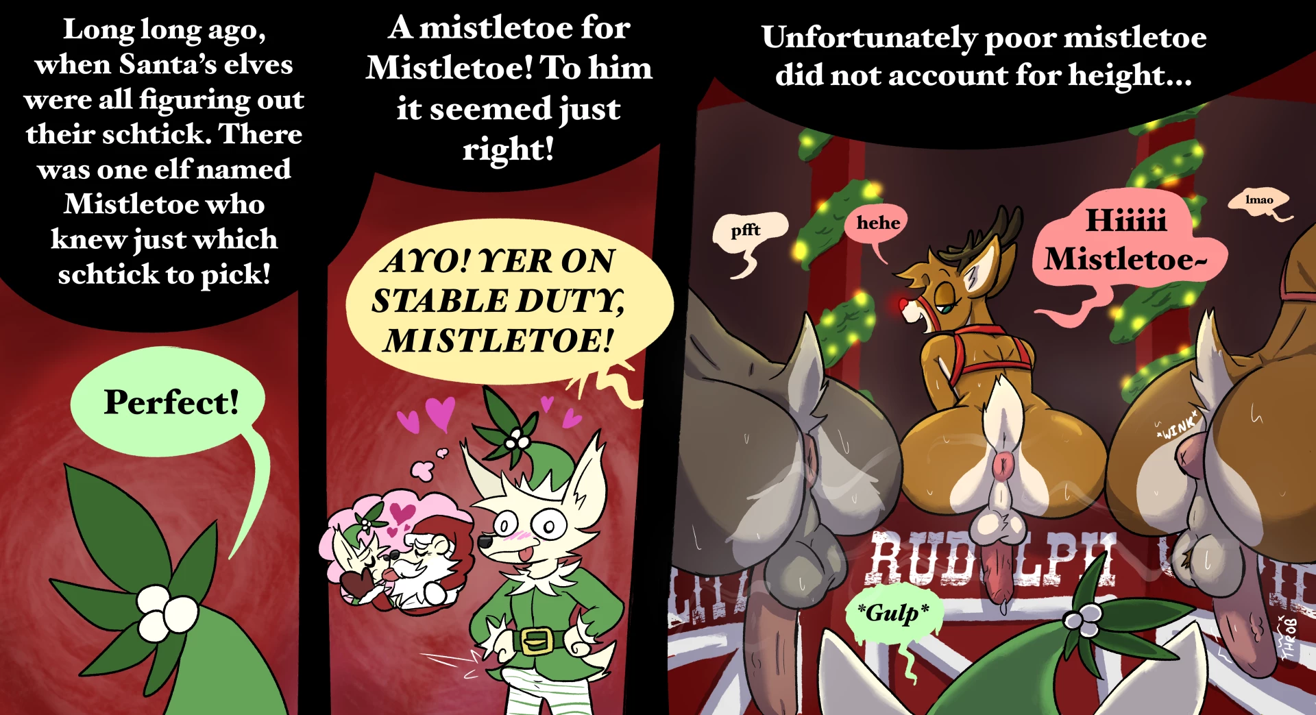happyroadkill - THE GRAVITY BALLS CHRISTMAS SPECIAL
