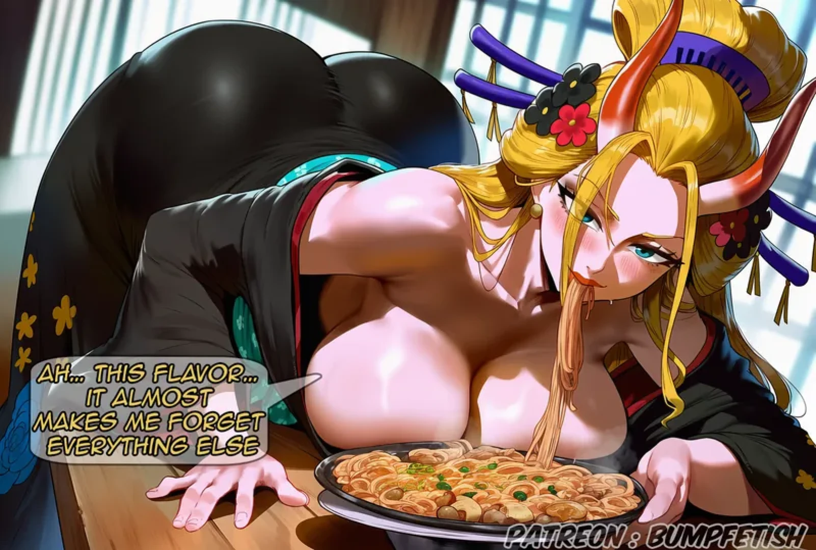 ArtOfFeet - Favorite Temptation (1-2/9) Request!