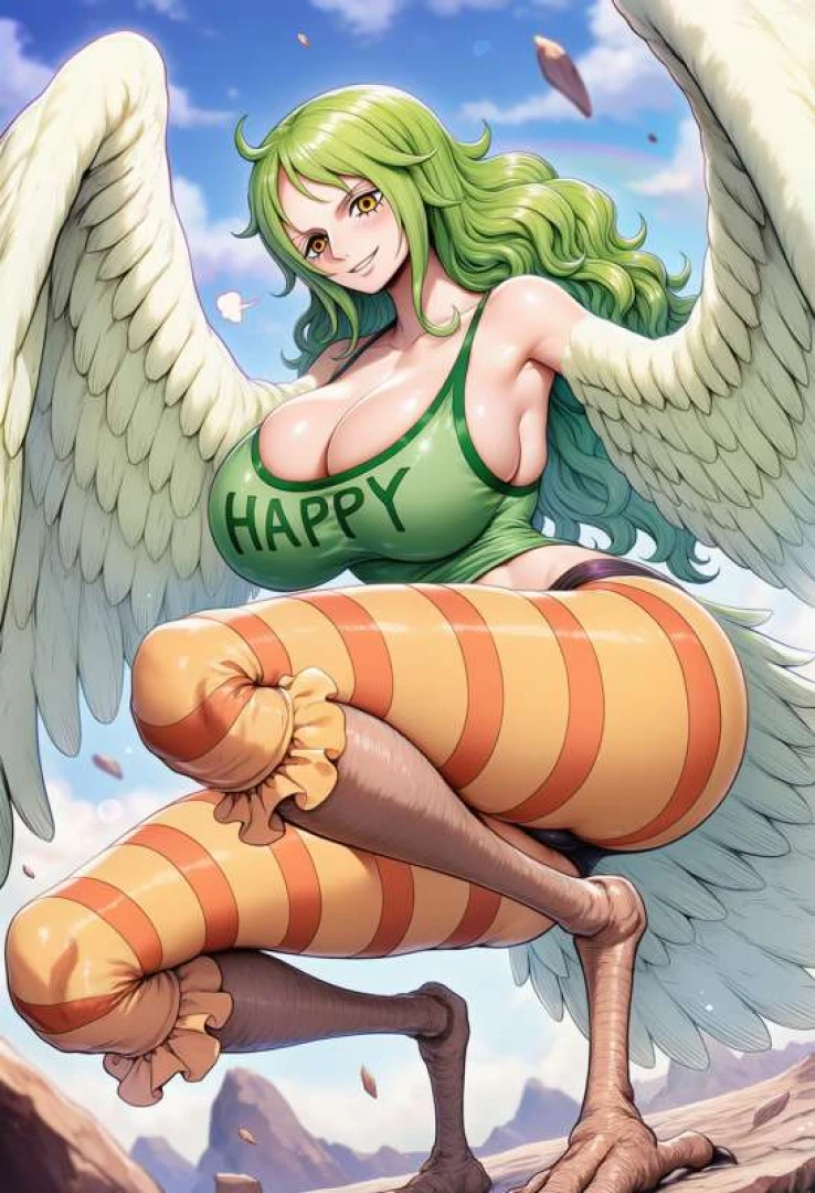 Xsidian -  Monet (One Piece) Set
