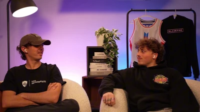 React Lab - LE SSERAFIM x ILLIT x KATSEYE 'ICONIC BY MISTAKE' | Harry + Jean-Luc