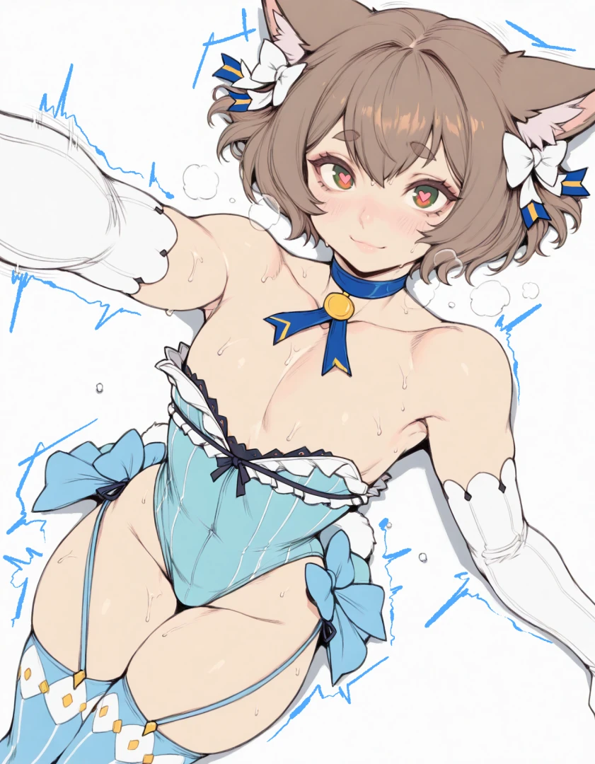 arch h - be gentle with felix :3