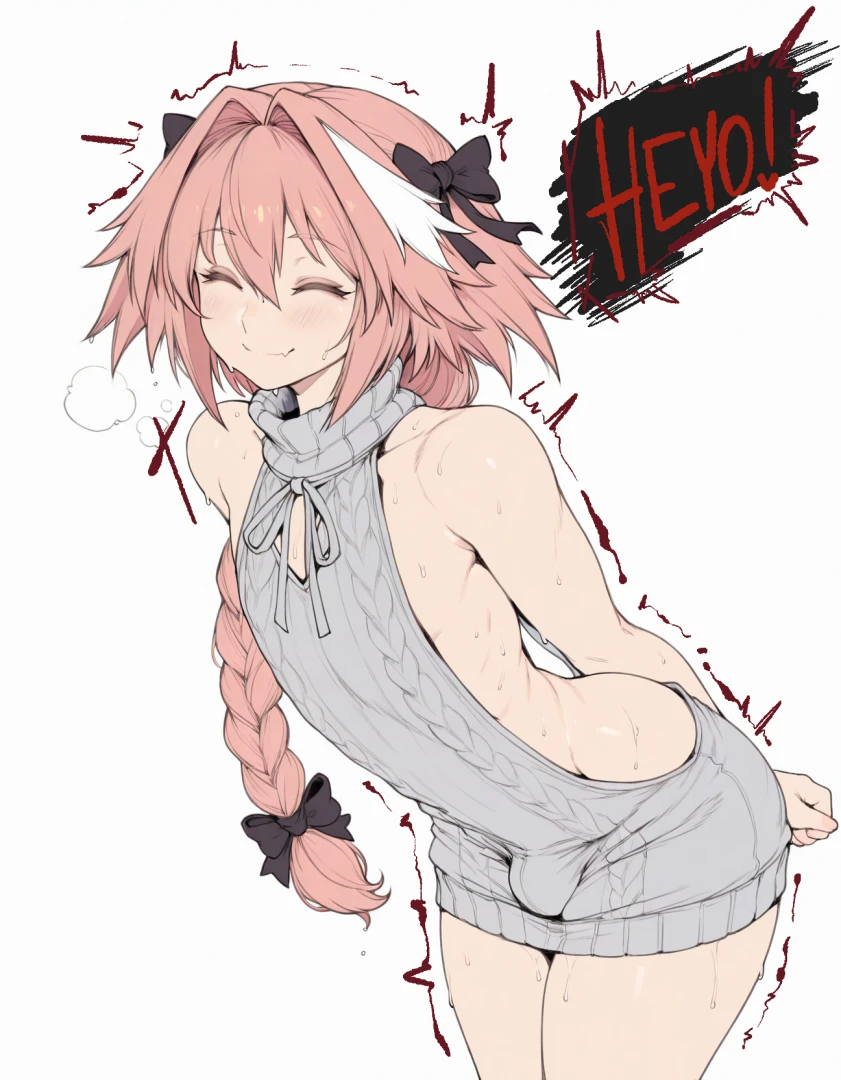 arch h - Breed him till he cant move (˶°ㅁ°)!!