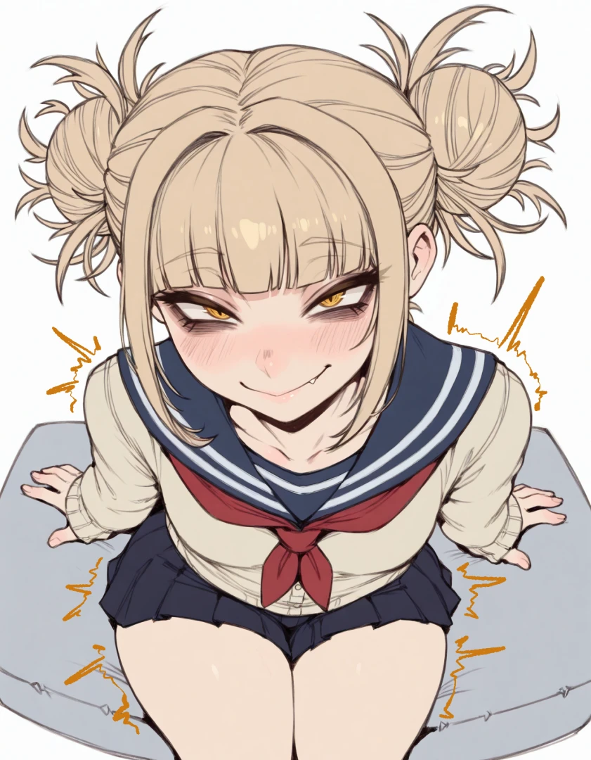 arch h - Toga is so sexy (˶˃ ᵕ ˂˶) .ᐟ.ᐟ