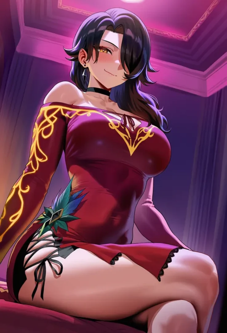 Ayaka - 【Preview】 シンダー・フォール cinder fall