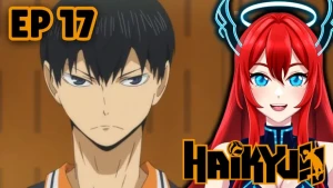 Quanta Luna - Haikyuu Ep 17 Reaction