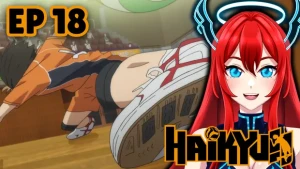 Quanta Luna - Haikyuu Ep 18 Reaction