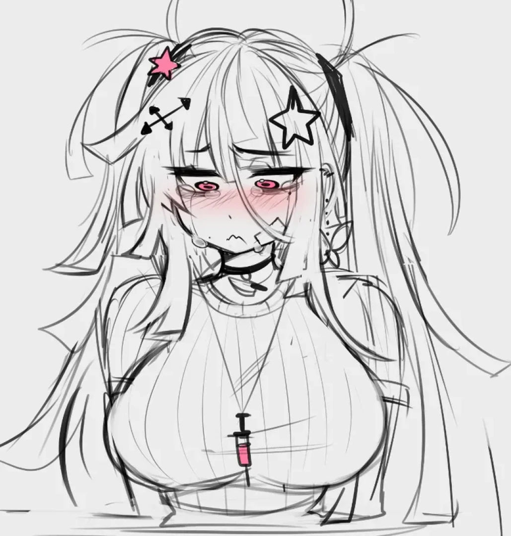 wannatabey - Miki sad... - SFW