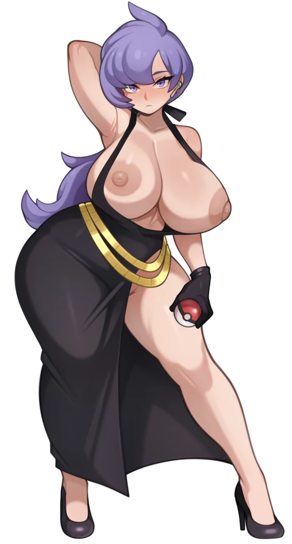 MelonWuff - Anabel (NSFW)