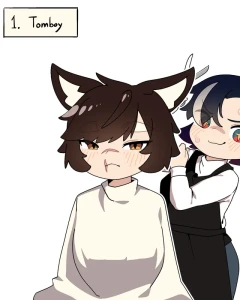 Yako's_Bin - Luna's New Hairstyle!! 