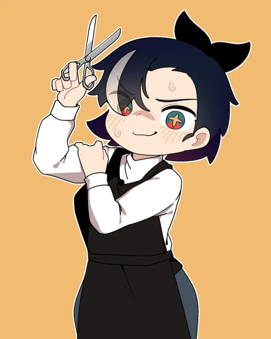 Yako's_Bin - New Hairstyle Poll!! 