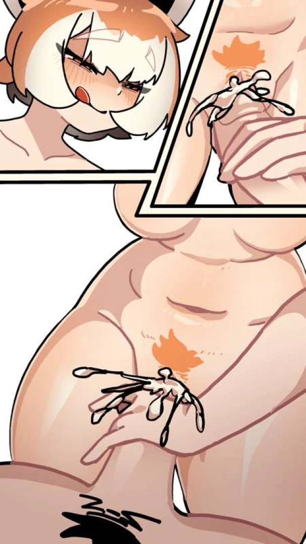 Yako's_Bin - Today's NSFW practiceee!!! 