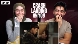 MexineseFamily - Crash Landing on You | EP. 01 | FIRST TIME WATCHING! 