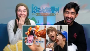 MexineseFamily - SEVENTEEN 'One Fine Day' EP.6 Reaction!