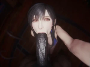 vekkte - Pornstar Tifa (No Watermark)