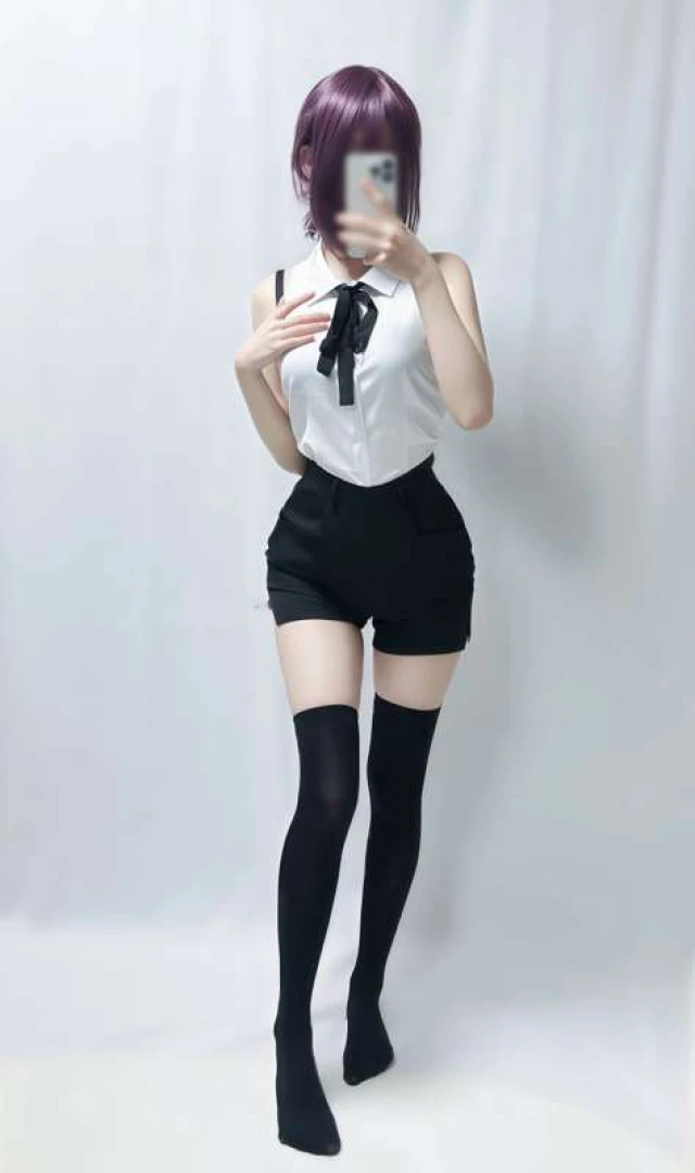 KURU 쿠루 - Reze cosplay part 2