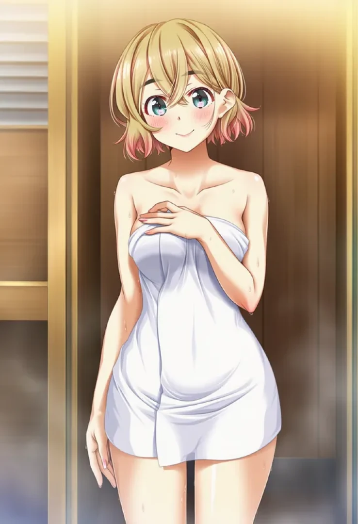 Prompt Forbidden - 彼女、お借りします 七海 麻美  Rent-a-Girlfriend: Mami Nanami
