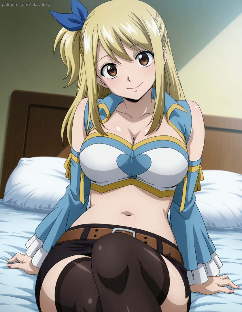 YukiNekko - Lucy Heartfilia | Fairy Tail [Full]