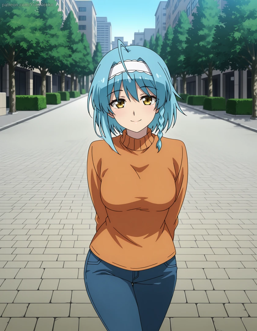 YukiNekko - Yuki Nonaka | The Testament of Sister New Devil [Full]