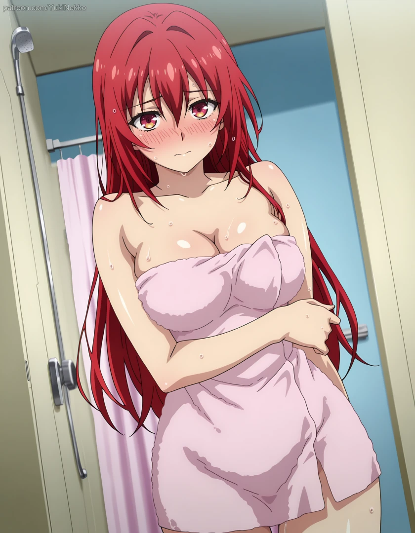 YukiNekko - Mio Naruse | The Testament of Sister New Devil [Full]