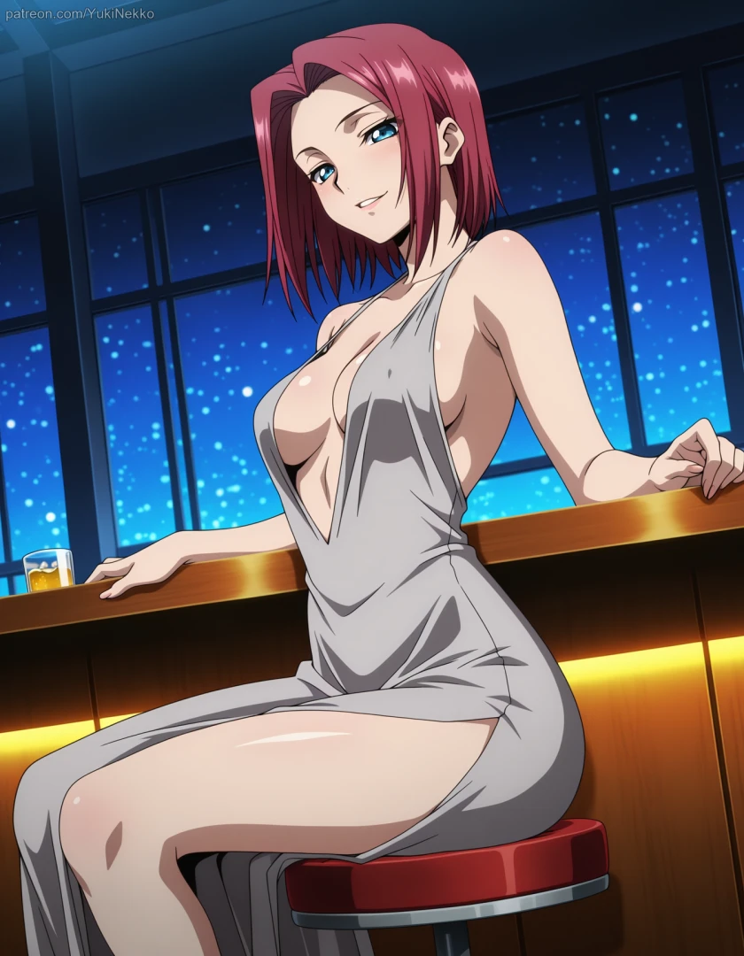 YukiNekko - Kallen Kouzuki | Code Geass [Full]