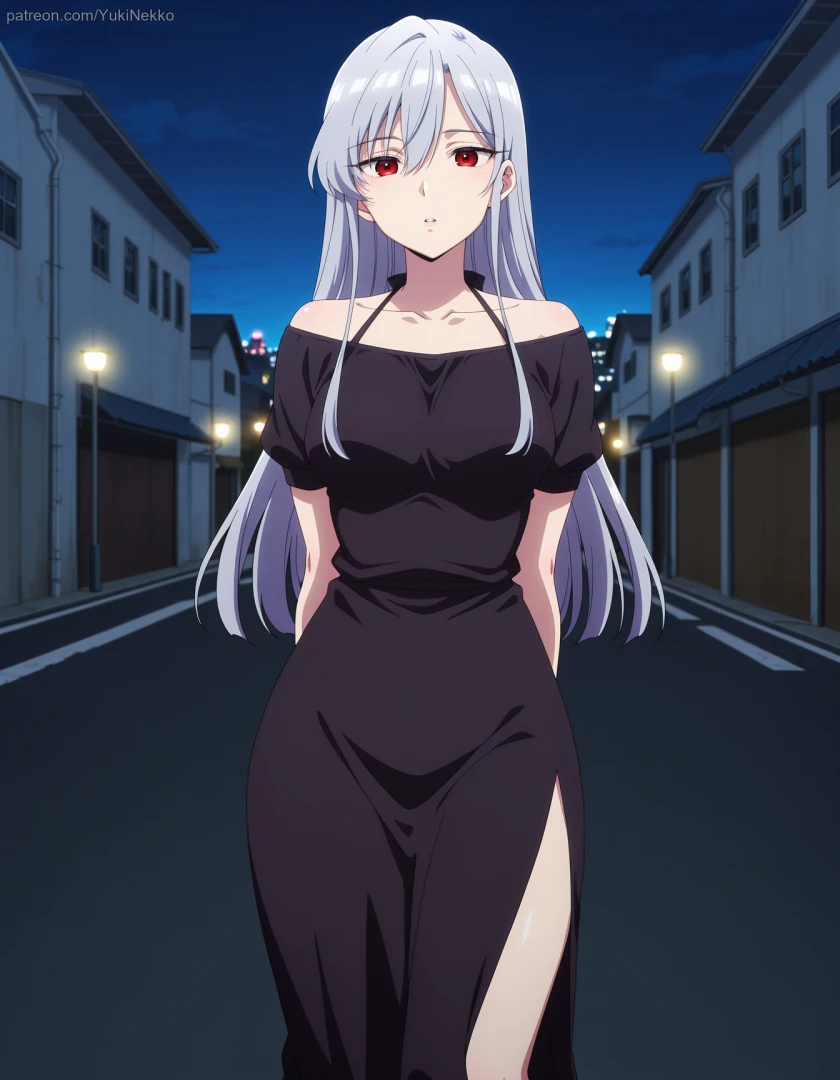 YukiNekko - Nano Eiai | The 100 Girlfriends Who Really, Really, Really, Really, REALLY Love You [Full]