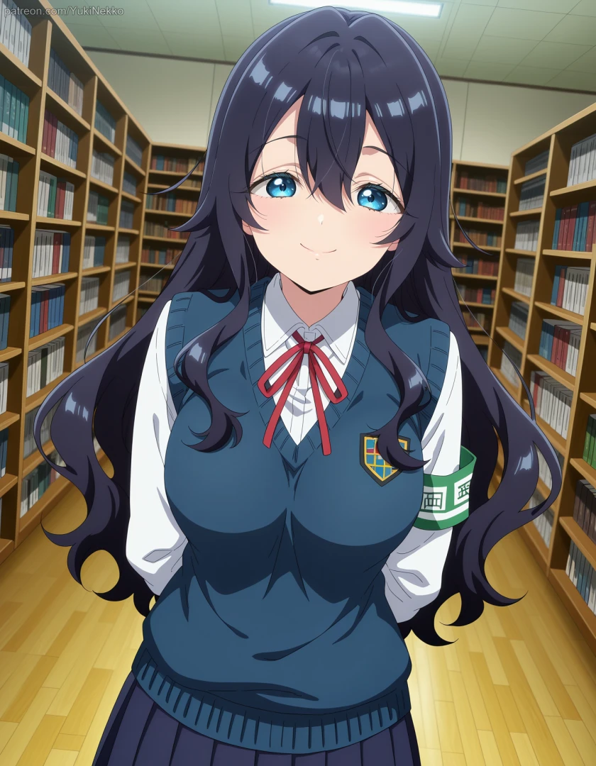 YukiNekko - Shizuka Yoshimoto | The 100 Girlfriends Who Really, Really, Really, Really, REALLY Love You [Full]