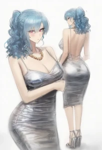 Bellflower - 2026.9.27　パーティドレスお姉さん