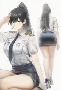 Bellflower - 2026.9.29　制服お姉さん