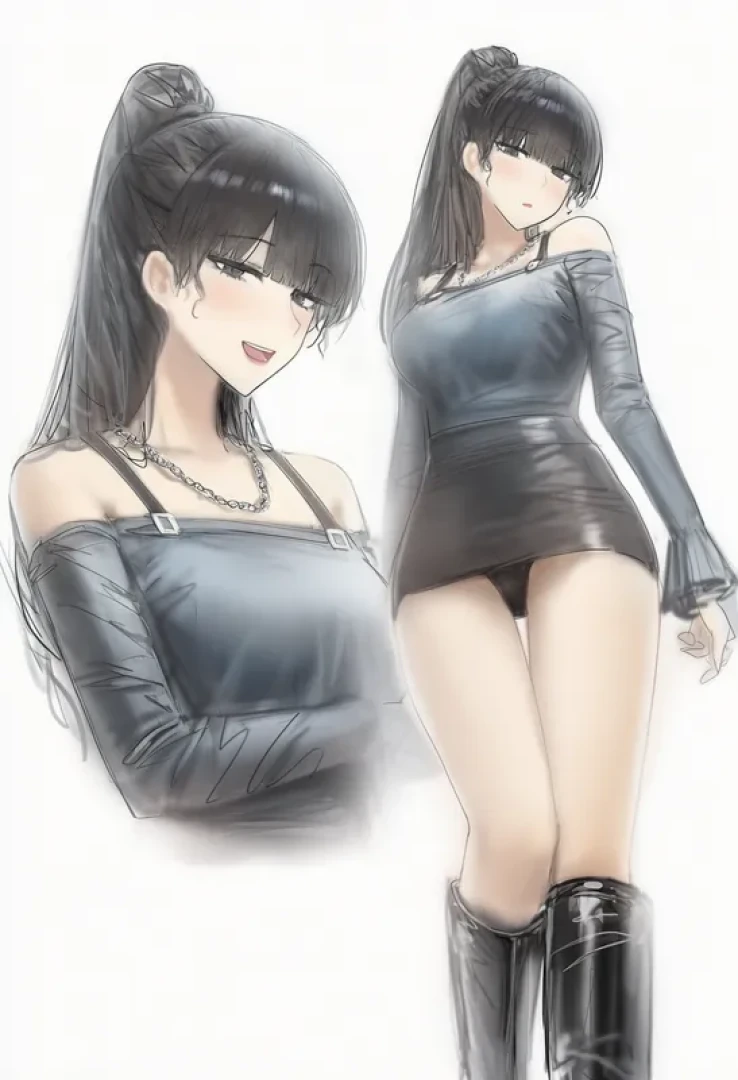 Bellflower - 2026.10.6 オフショルお姉さん