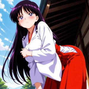 Infinity Red Chief - Preview | 52 p. | 美少女戦士セーラームーン | Sailor Moon | 火野レイ | Hino Rei | セーラーマーズ | Sailor Mars | #2