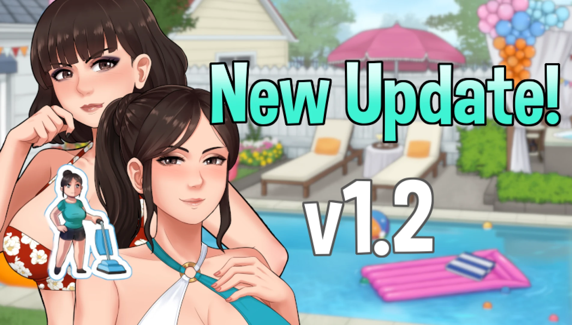 SirensParadise - House Chores - Epilogue Update (v1.2) | Available Now!