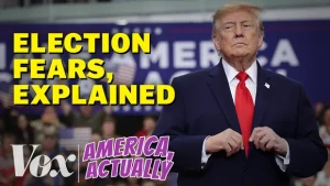 Vox - How safe is your vote?  | America, Actually