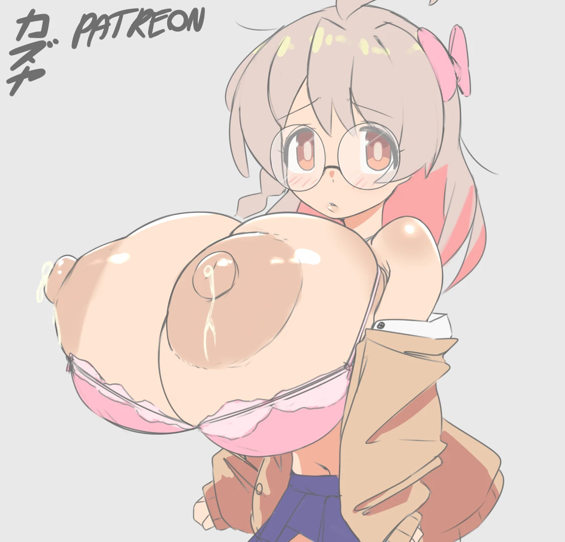 zozodraws - mahiro doodle