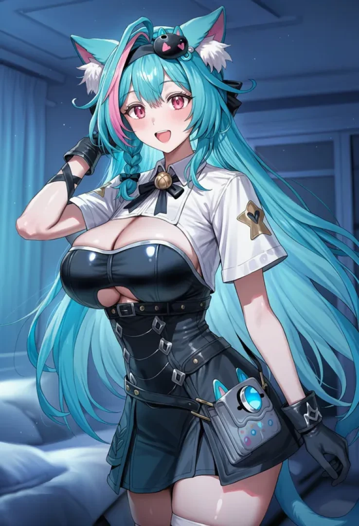 Sakura - 【Preview】 ミント mint — page 1