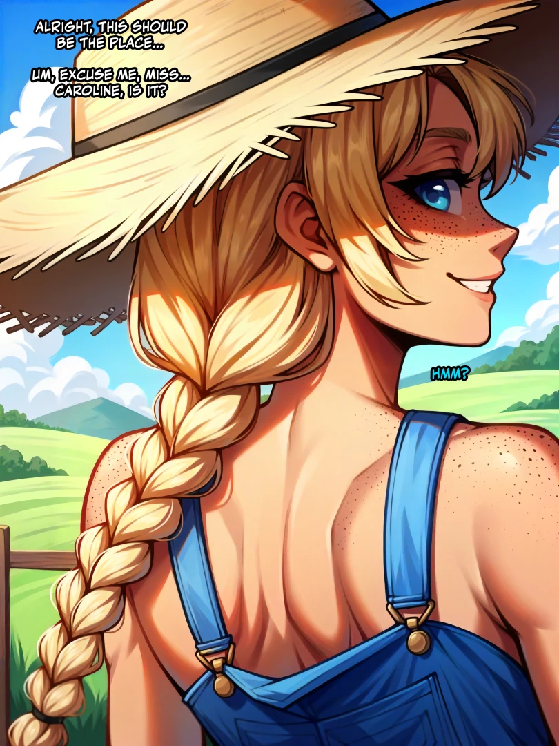 averageEE - Horsin' Around: Full Story