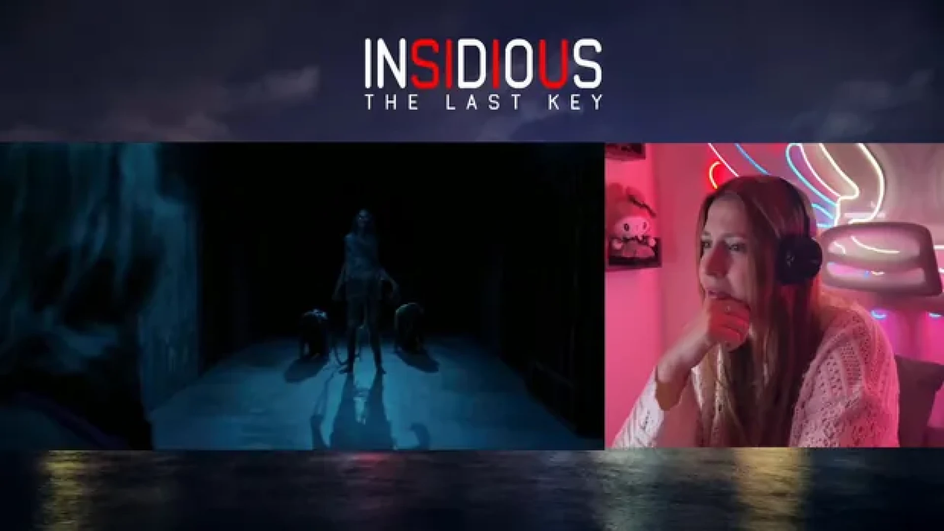 TatuReacciones - Insidius 4 (La noche del Demonio)