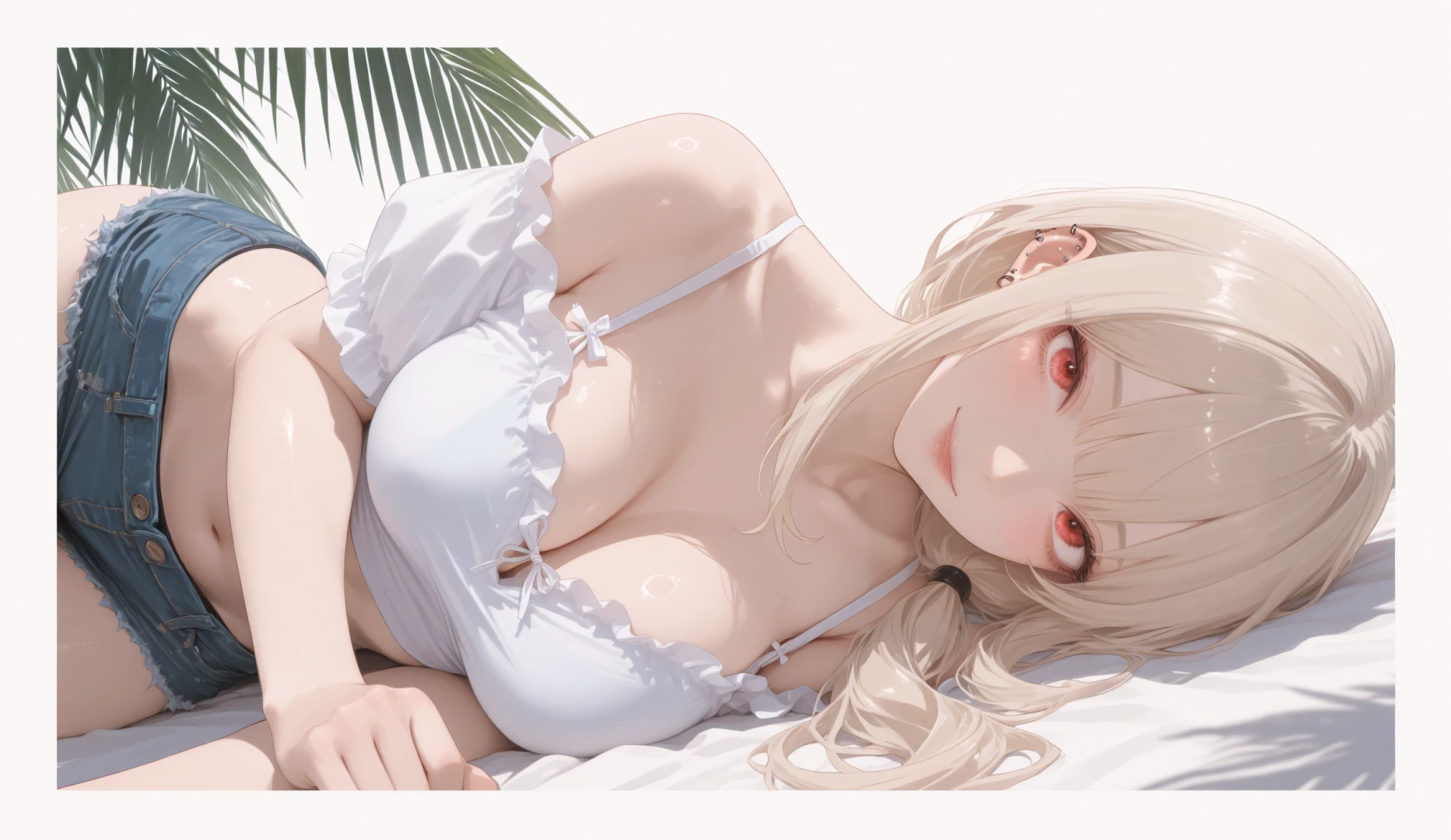 Lumen_na | ルーメン - 8月のカレンダー（Akane）/ August Calendar (Akane)  part 4