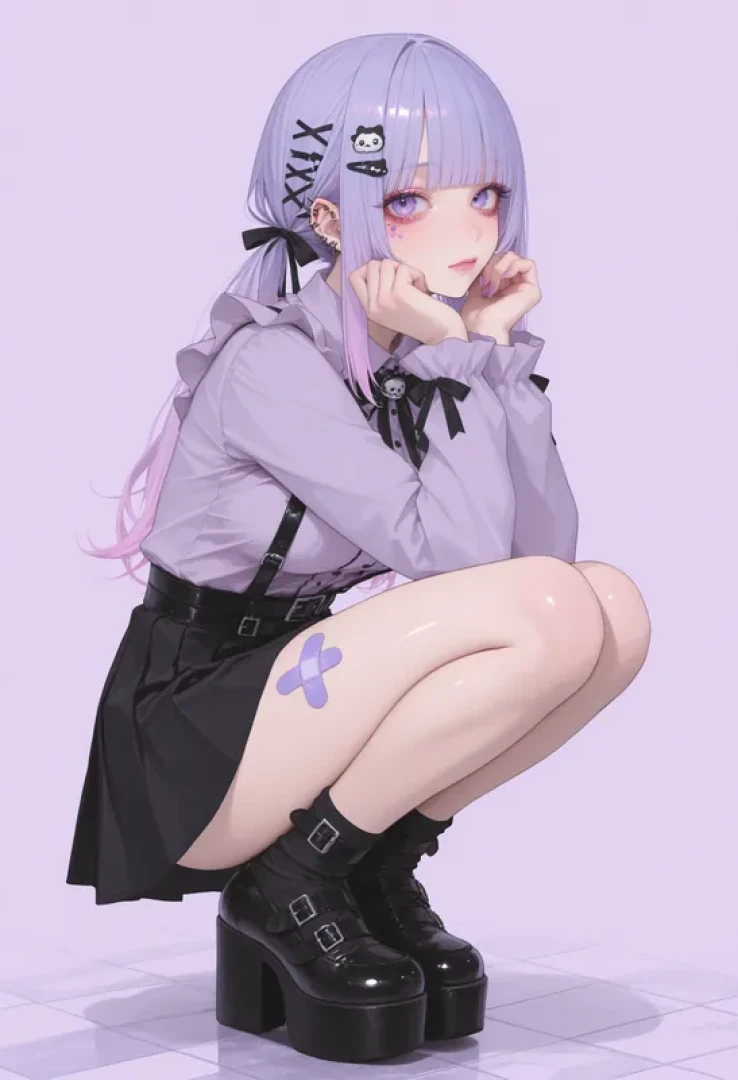 Lumen_na | ルーメン - Surprise Post part 11