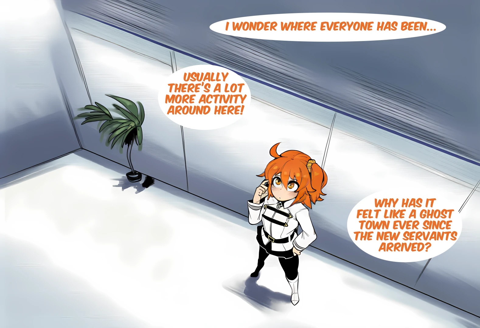 Donbe - BB x Femboy Gudako 30 Piece Doujin!