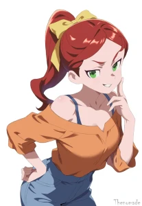 Thenomade123 - September's Poll Winner SFW