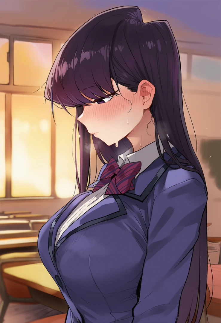 Xiommec - [FUTA] Komi X Najimi