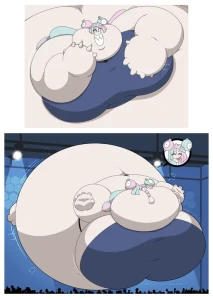 comicalweapon - Puffed up- Iono