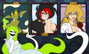 comicalweapon - Nisha's Manor