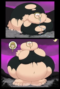 comicalweapon - Tight Uber- Medusa
