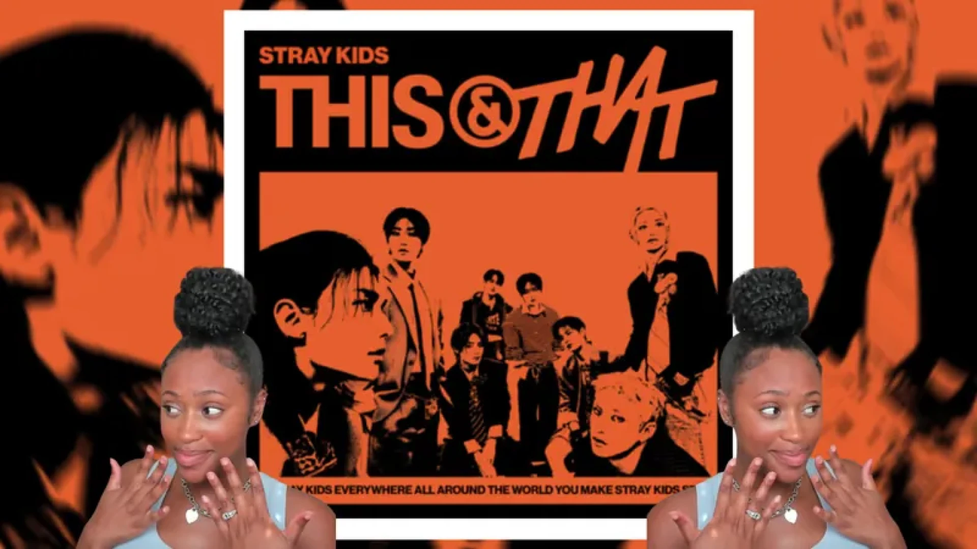 Evan Cee - THIS & THAT FULL Mini ALBUM REACTION — page 1