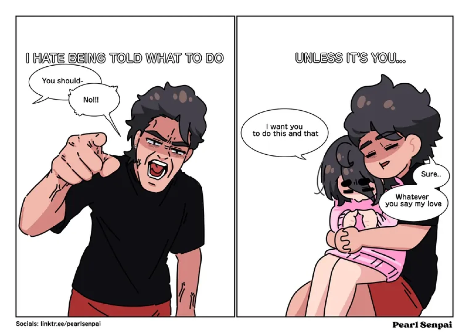 PearlSenpai - Privilege